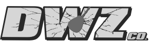 DW Zinser Demolition logo